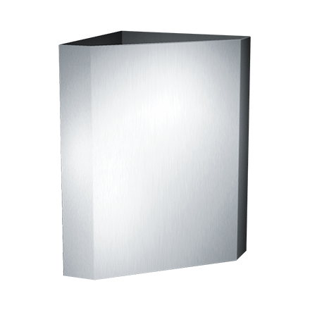 0829 ASI Corner Waste Receptacle